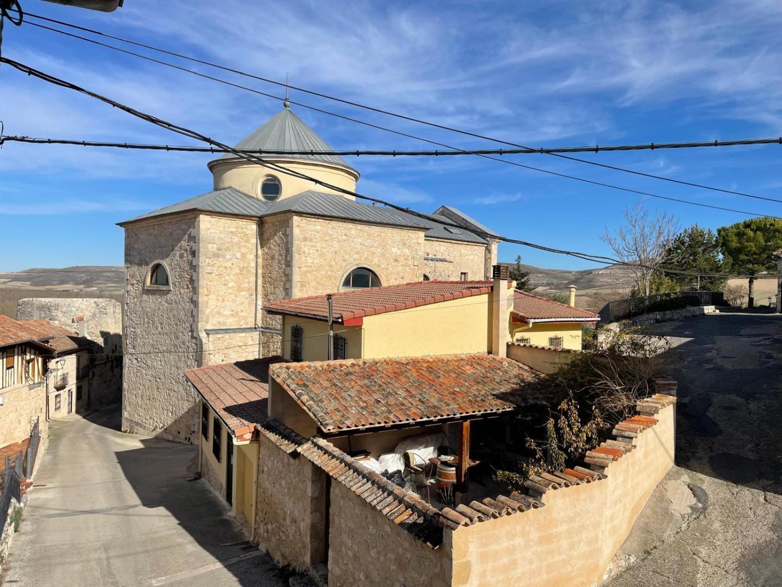El Lagar Fuentiduena Exterior foto